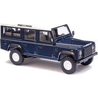 BUSCH 50302 H0 Land Rover Defender »Blau« von Busch