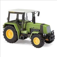 BUSCH 50407 H0 Traktor Fortschritt ZT 323 A ohne Winterblech, Hellgrün von Busch