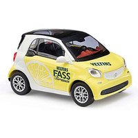 BUSCH 50712 H0 Smart Fortwo 14 Veltins Zitro BUSCH 50712 H0 Smart Fortwo 14 Veltins Zitro von Busch
