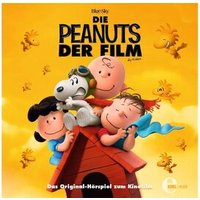 BUSCH 5104442 Hörspiel-CD Die Peanuts - Der Film BUSCH 5104442 Hörspiel-CD Die Peanuts - Der Film von Busch