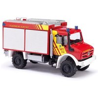 BUSCH 51056 1:87 MB Unimog U5023, FW Albstadt BUSCH 51056 1:87 MB Unimog U5023, FW Albstadt von Busch