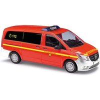 BUSCH 51114 H0 Mercedes-Vito, Feuerwehr Halstenbek BUSCH 51114 H0 Mercedes-Vito, Feuerwehr Halstenbek von Busch