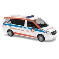 BUSCH 51154 H0 Mercedes-Benz Vito Berufsrettung Wien BUSCH 51154 H0 Mercedes-Benz Vito Berufsrettung Wien von Busch