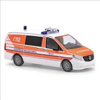 BUSCH 51156 H0 Mercedes-Benz Vito FW Braunschweig von Busch