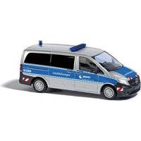 BUSCH 51193 1:87 Mercedes-Benz Vito Unfallhilfswagen metallic, Baujahr 2014 BUSCH 51193 1:87 Mercedes-Benz Vito Unfallhilfswagen metallic, Baujahr 2014 von Busch