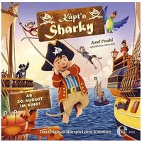 BUSCH 5123122 CD Käpt'n Sharky - Das Original-Hörspiel zum Kinofilm BUSCH 5123122 CD Käpt'n Sharky - Das Original-Hörspiel zum Kinofilm von Busch