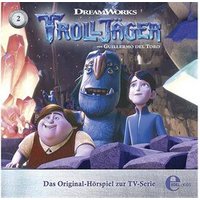 BUSCH 5123802 CD Trolljäger 2: Der erste Schlag/Das kleine Problem von Busch