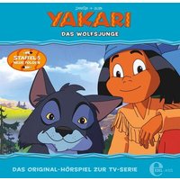 BUSCH 5125852 CD Yakari 35: Das Wolfsjunge BUSCH 5125852 CD Yakari 35: Das Wolfsjunge von Busch
