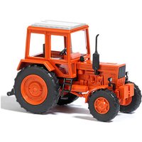 BUSCH 51301 H0 Belarus MTS 82, Orangerot von Busch