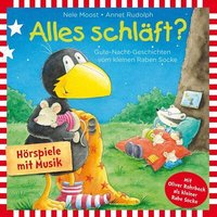 BUSCH 5130842 CD Rabe Socke: Alles schläft von Busch