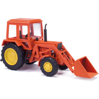 BUSCH 51315 1:87 Belarus M2 TS-82 Frontlader mit Schaufel, 1983 BUSCH 51315 1:87 Belarus M2 TS-82 Frontlader mit Schaufel, 1983 von Busch