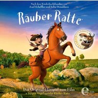BUSCH 5134272 CD Räuber Ratte - Das Original-Hörspiel zum Film BUSCH 5134272 CD Räuber Ratte - Das Original-Hörspiel zum Film von Busch