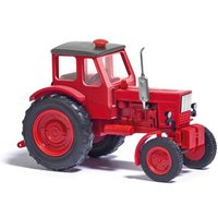 BUSCH 51350 H0 Belarus MTS-50, Rot von Busch