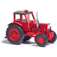 BUSCH 51351 H0 Belarus MTS-52, Rot von Busch