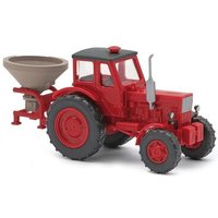 BUSCH 51363 H0 / 1:87 Belarus MTS-50 mit Düngestreuer BUSCH 51363 H0 / 1:87 Belarus MTS-50 mit Düngestreuer von Busch