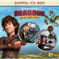 BUSCH 5137152 CD Dragons - Auf zu neuen Ufern - Doppel-CD-Box BUSCH 5137152 CD Dragons - Auf zu neuen Ufern - Doppel-CD-Box von Busch