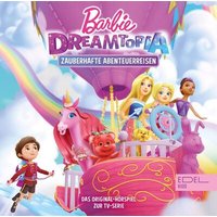 BUSCH 5137222 CD Barbie Dreamtopia: Zauberhafte Abenteuerreisen - Das Original-Hörspiel zur TV-Serie BUSCH 5137222 CD Barbie Dreamtopia: Zauberhafte Abenteuerreisen - Das Original-Hörspiel zur TV-Serie von Busch
