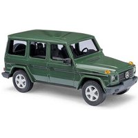 BUSCH 51402 H0 Mercedes-Benz G-Klasse 90, Grün von Busch