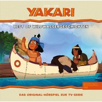 BUSCH 5143532 CD Yakari: Best of Wildwasser Geschichten von Busch