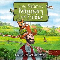 BUSCH 5143812 CD In der Natur mit Pettersson und Findus - Findus erklärt die Welt - Das Wissens-Hörspiel BUSCH 5143812 CD In der Natur mit Pettersson und Findus - Findus erklärt die Welt - Das Wissens-Hörspiel von Busch