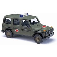 BUSCH 51441 H0 Mercedes-Benz G-Klasse 90 Bundeswehr Rotes Kreuz BUSCH 51441 H0 Mercedes-Benz G-Klasse 90 Bundeswehr Rotes Kreuz von Busch