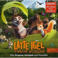BUSCH 5145502 CD Latte Igel Hörspiel Film BUSCH 5145502 CD Latte Igel Hörspiel Film von Busch