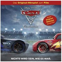 BUSCH 515008 CD Disney Cars 3 - Das Original-Hörspiel zum Film BUSCH 515008 CD Disney Cars 3 - Das Original-Hörspiel zum Film von Busch