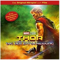 BUSCH 515013 CD Marvel Thor: Tag der Entscheidung - Das Original-Hörspiel zum Film BUSCH 515013 CD Marvel Thor: Tag der Entscheidung - Das Original-Hörspiel zum Film von Busch