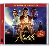 BUSCH 515021 CD WD Aladdin live Das Original-Hörspiel zum Film BUSCH 515021 CD WD Aladdin live Das Original-Hörspiel zum Film von Busch