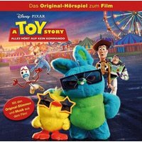 BUSCH 515023 CD WD Toy Story: Alles hört auf kein Kommando von Busch
