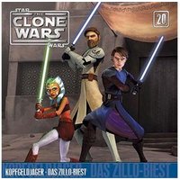 BUSCH 5163782 CD The Clone Wars 20 BUSCH 5163782 CD The Clone Wars 20 von Busch