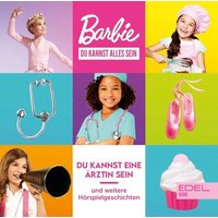 BUSCH 5166602 CD Barbie: Du kannst eine Ärztin sein von Busch