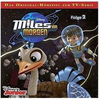 BUSCH 517572 CD Miles von Morgen 2: Der mysteriöse Wasserschaden/Aus Spiel wird Ernst von Busch