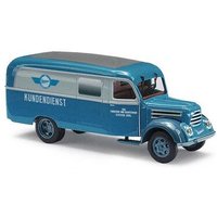 BUSCH 51818 H0 Robur Garant K30 Simson Suhl BUSCH 51818 H0 Robur Garant K30 Simson Suhl von Busch
