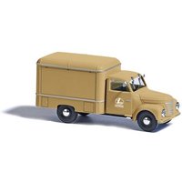 BUSCH 52010 H0 Framo V901/2 Koffer, Milchwagen Dresden von Busch