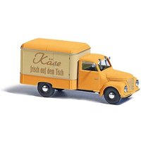 BUSCH 52014 1:87 Framo V901/2 Käse-Lieferwagen BUSCH 52014 1:87 Framo V901/2 Käse-Lieferwagen von Busch
