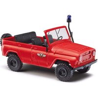 BUSCH 52103 H0 UAZ 469, Freiwillige Feuerwehr BUSCH 52103 H0 UAZ 469, Freiwillige Feuerwehr von Busch