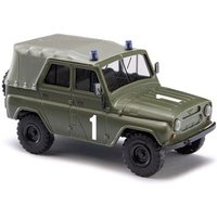 BUSCH 52120 H0 UAZ 469 Bundeswehr BUSCH 52120 H0 UAZ 469 Bundeswehr von Busch