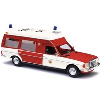 BUSCH 52206 1:87 Mercedes VF 123 Miesen, Feuerwehr Dortmund von Busch