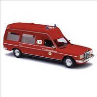 BUSCH 52218 H0 Mercedes VF 123 Miesen, FW Bremen KTW BUSCH 52218 H0 Mercedes VF 123 Miesen, FW Bremen KTW von Busch