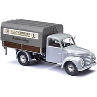 BUSCH 52357 1:87 Framo V901/2 Pritsche/Plane Steinmetz, 1957 BUSCH 52357 1:87 Framo V901/2 Pritsche/Plane Steinmetz, 1957 von Busch