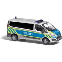 BUSCH 52427 1:87 Transit Bus, Polizei BUSCH 52427 1:87 Transit Bus, Polizei von Busch