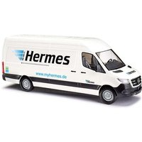 BUSCH 52620 H0 Mercedes Sprinter Hermes BUSCH 52620 H0 Mercedes Sprinter Hermes von Busch