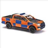 BUSCH 52829 H0 Ford Ranger mit Abdeckung, Katastrophen Schutz BUSCH 52829 H0 Ford Ranger mit Abdeckung, Katastrophen Schutz von Busch