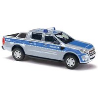 BUSCH 52835 1:87 Ford Ranger mit Abdeckung Policja Polen von Busch