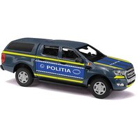 BUSCH 52836 H0 Ford Ranger Politia Rumänia BUSCH 52836 H0 Ford Ranger Politia Rumänia von Busch