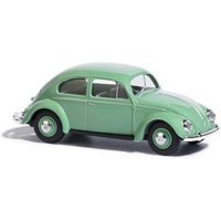 BUSCH 52900 1:87 VW Käfer mit Brezelfenster grün BUSCH 52900 1:87 VW Käfer mit Brezelfenster grün von Busch
