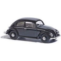BUSCH 52902 1:87 VW Käfer mit Brezelfenster, Schwarz BUSCH 52902 1:87 VW Käfer mit Brezelfenster, Schwarz von Busch