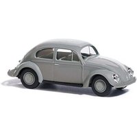 BUSCH 52904 H0 VW Käfer mit Brezelfenster, Grau Standard BUSCH 52904 H0 VW Käfer mit Brezelfenster, Grau Standard von Busch
