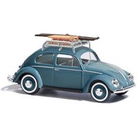 BUSCH 52911 H0 VW Käfer mit Brezelfenster und Dachgepäckträger BUSCH 52911 H0 VW Käfer mit Brezelfenster und Dachgepäckträger von Busch